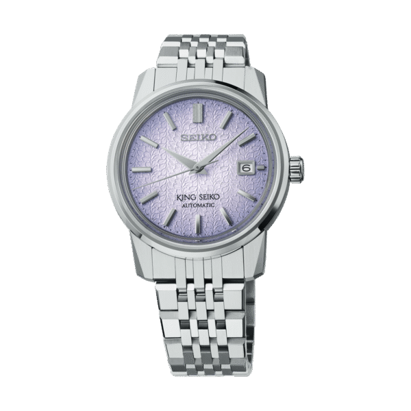 King Seiko KSK 6L ‘Tenjin-Fuji Violet’ - SJE107J1