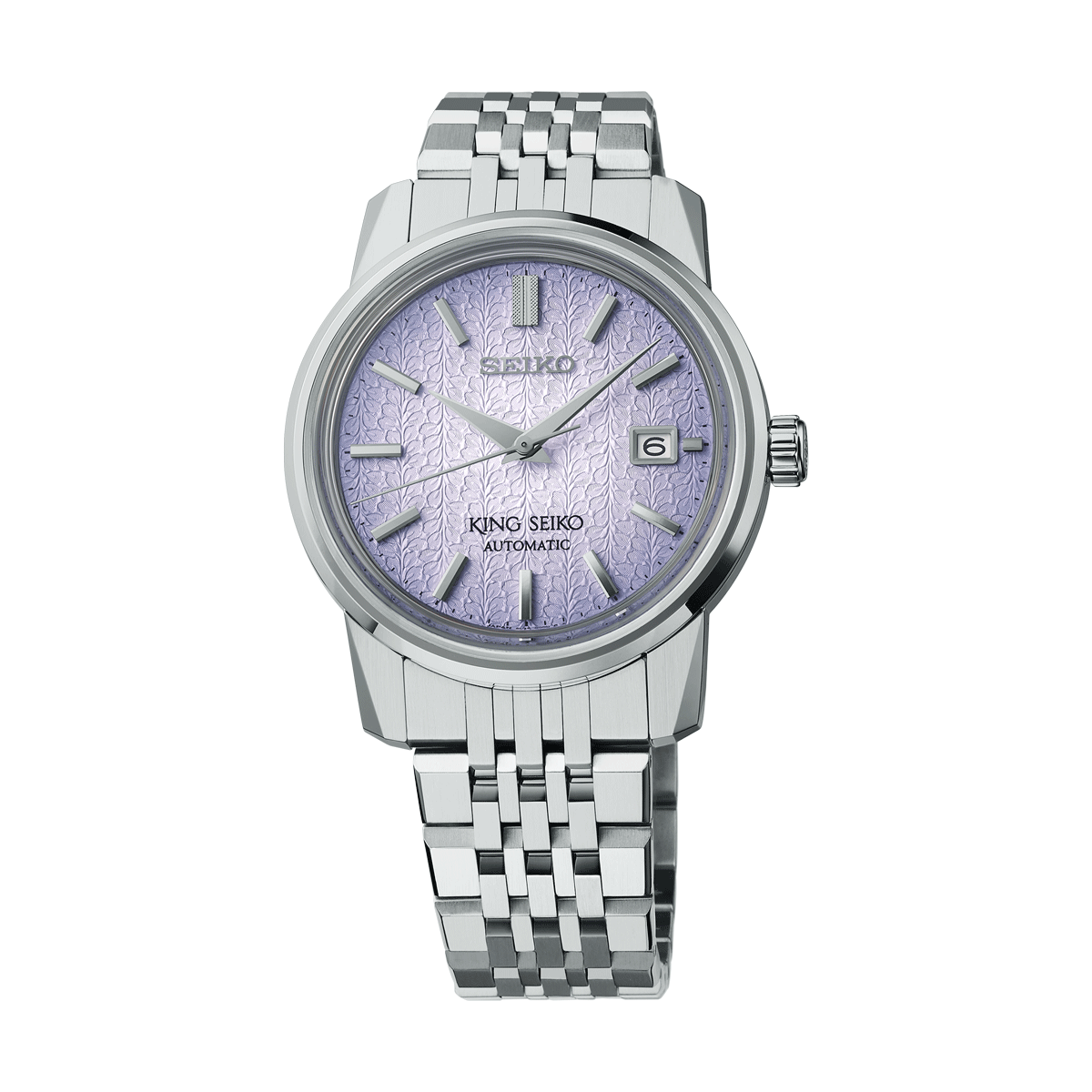 King Seiko KSK 6L ‘Tenjin-Fuji Violet’ - SJE107J1