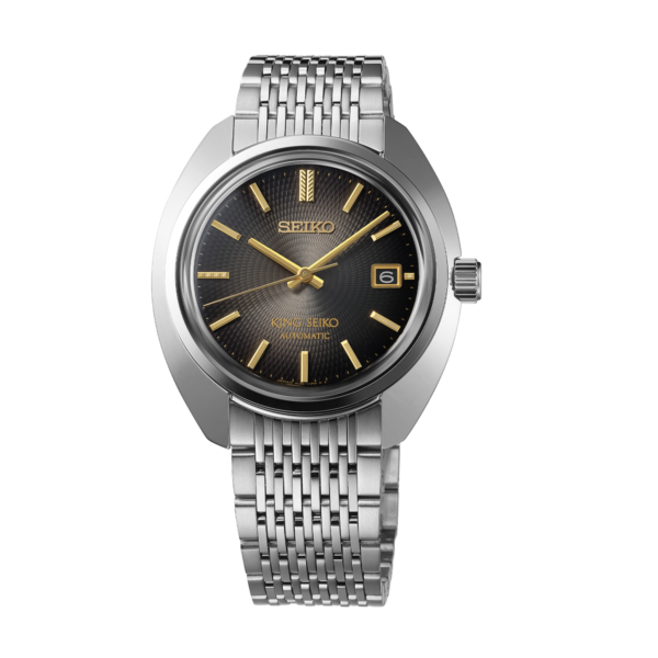 King Seiko 45KS Two-tone Redux 145th Anniversary Limited Edition – SJE121J1