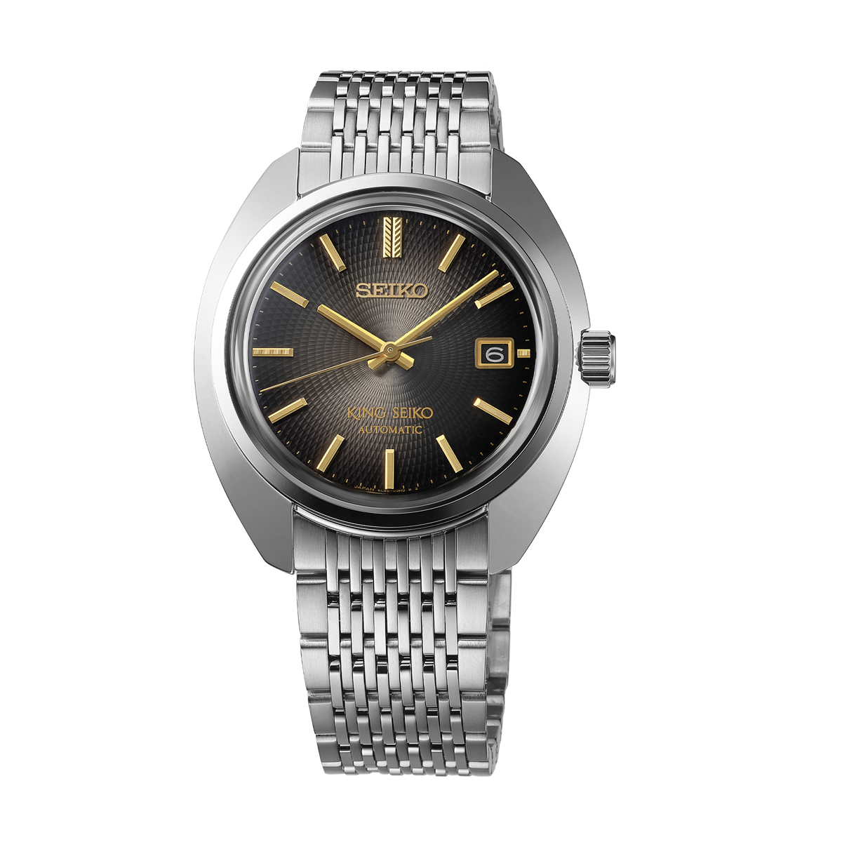 King Seiko 45KS Two-tone Redux 145th Anniversary Limited Edition – SJE121J1