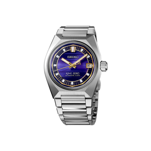 King Seiko VANAC ‘Tokyo Twilight’ - SLA083J1