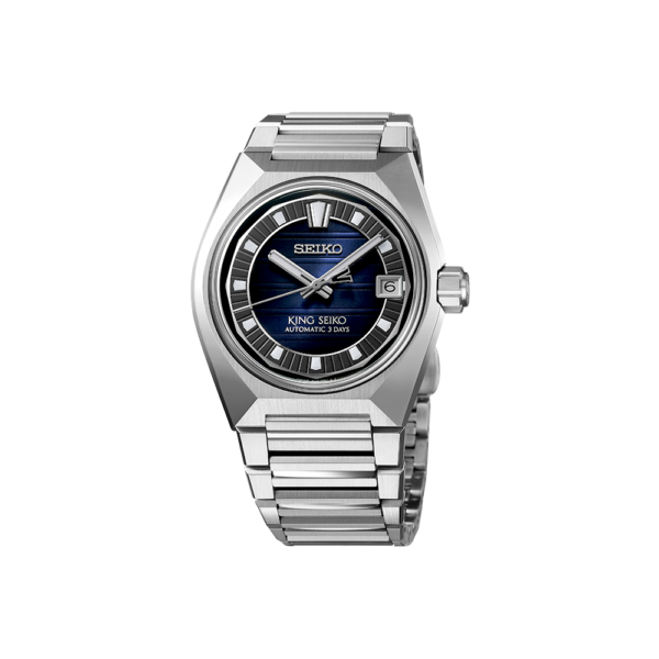 King Seiko VANAC ‘Tokyo Midnight’ - SLA085J1