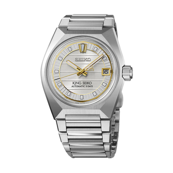 King Seiko VANAC ‘Tokyo Sunrise’ - SLA087J1
