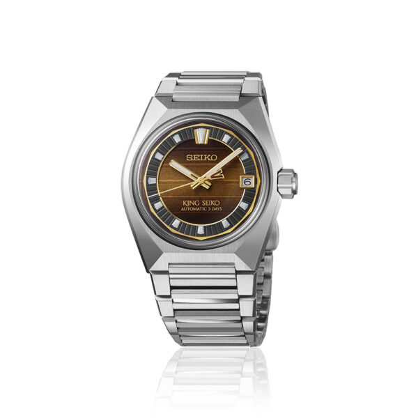 King Seiko VANAC ‘Tokyo Horizon’ Limited Edition - SLA089J1