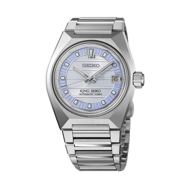 King Seiko VANAC ‘Tokyo Brilliant Sunlight’ Boutique Exclusive - SLA091J1
