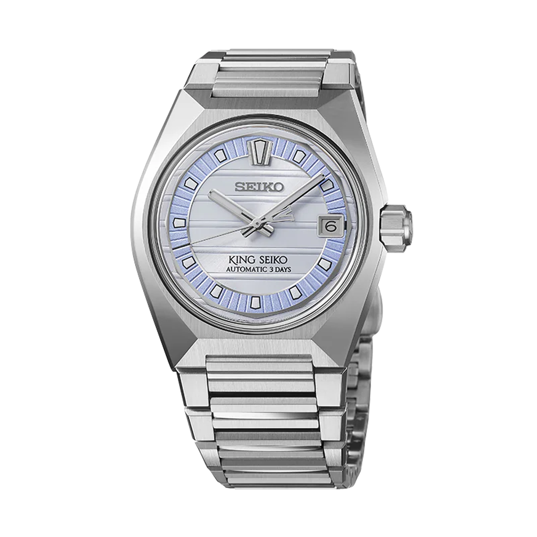 King Seiko VANAC ‘Tokyo Brilliant Sunlight’ Boutique Exclusive - SLA091J1