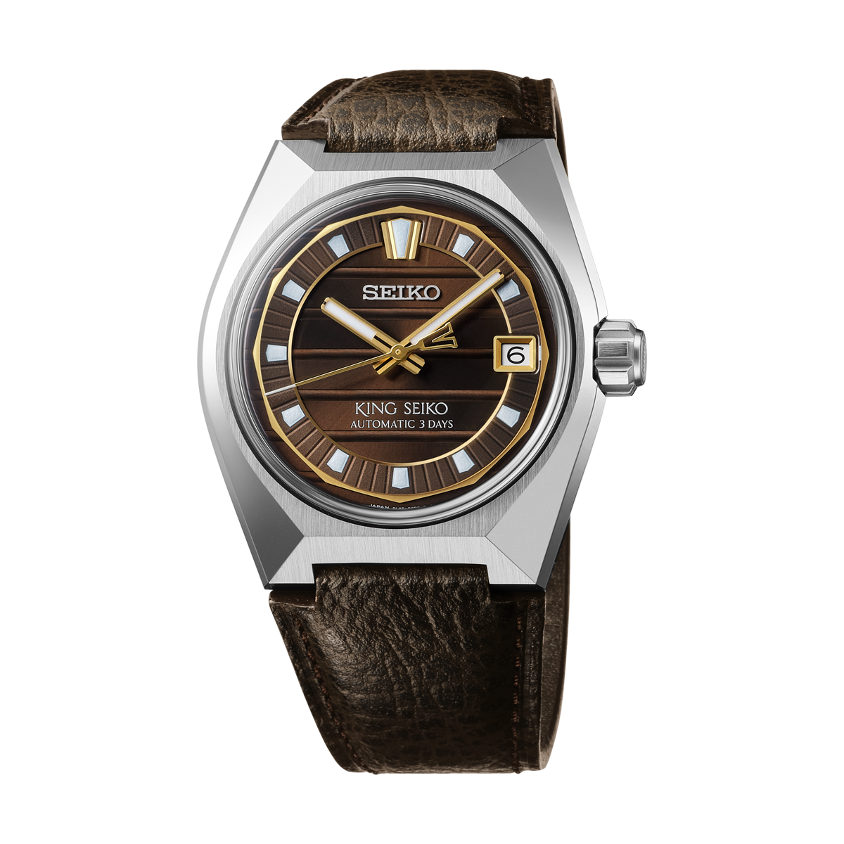 King Seiko VANAC ‘Tokyo Horizon’ Urban Gardens - SLA093J1