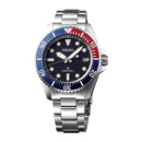 Seiko Prospex Solar Diver’s in Blue-Red-Blue - SNE595P1