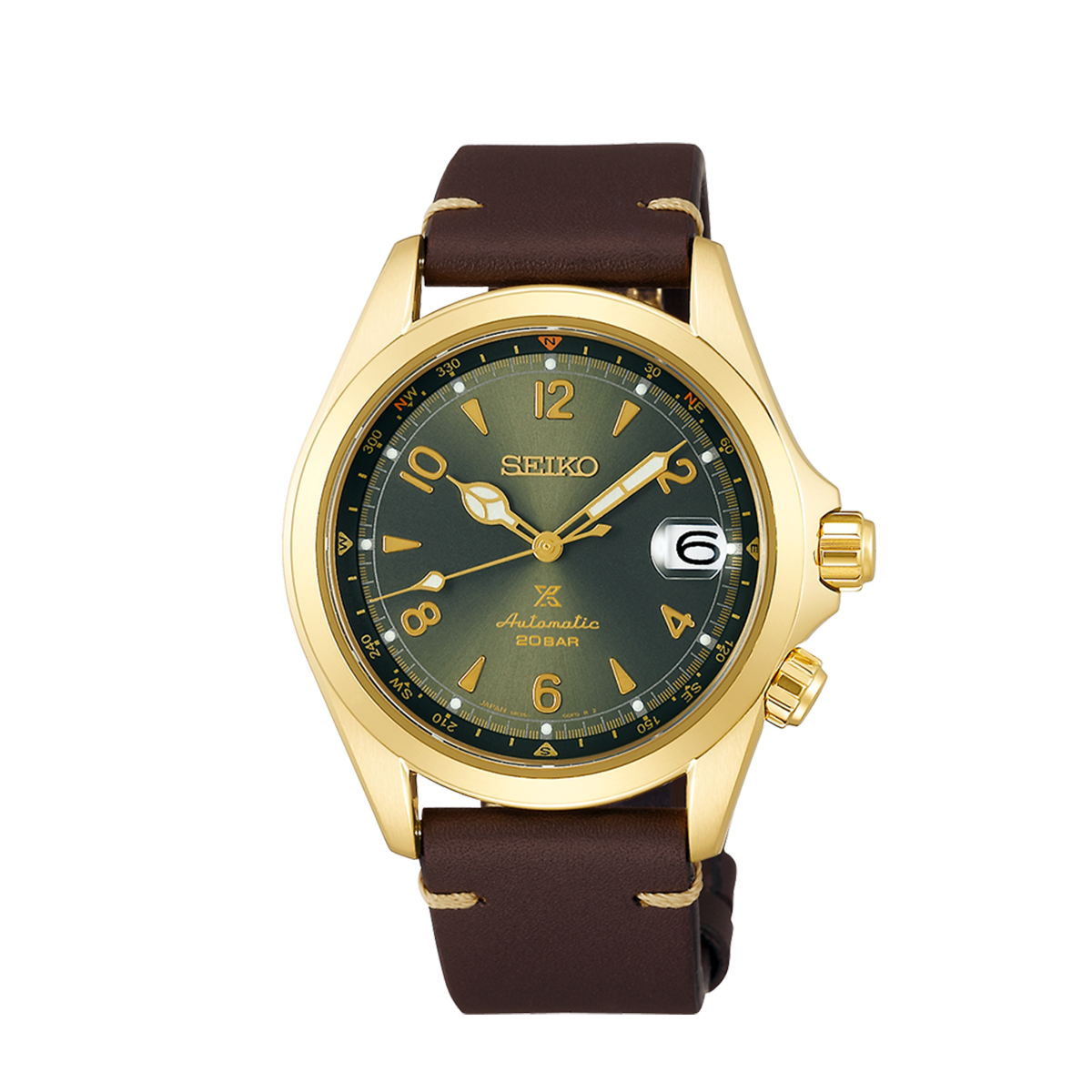 Prospex Alpinist - Land Series - SPB210J1