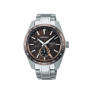 Presage Sharp Edged Series GMT - SPB225J1