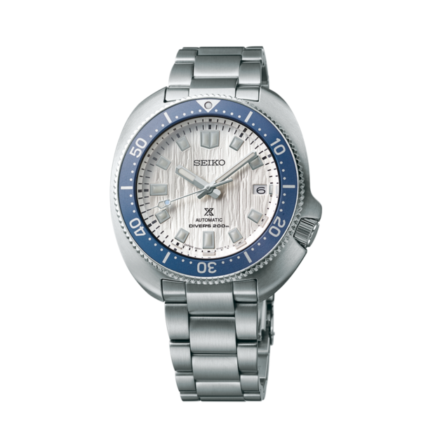 Prospex Glacier Save the Ocean 1970 Re-Interpretation - SPB301J1