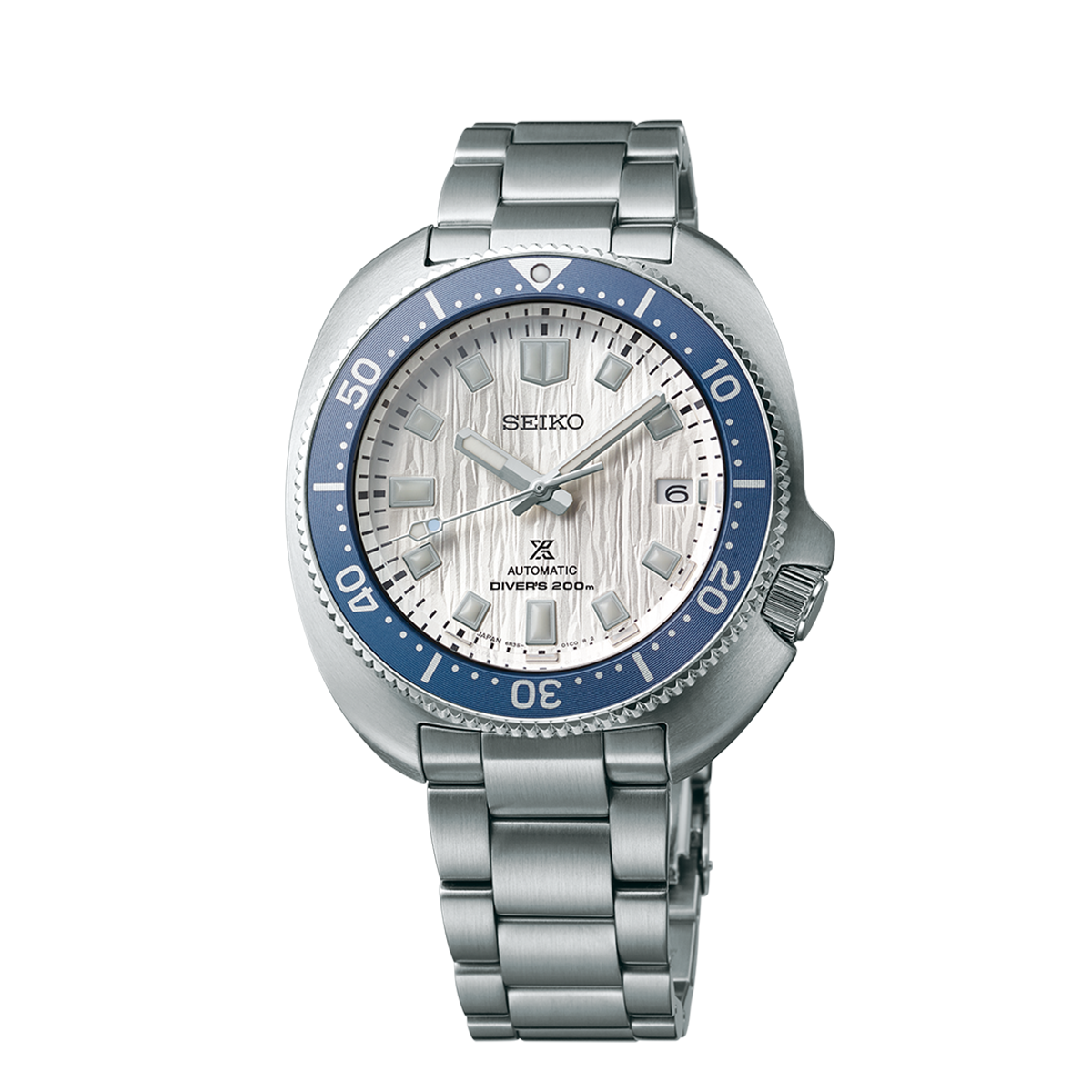 Prospex Glacier Save the Ocean 1970 Re-Interpretation - SPB301J1