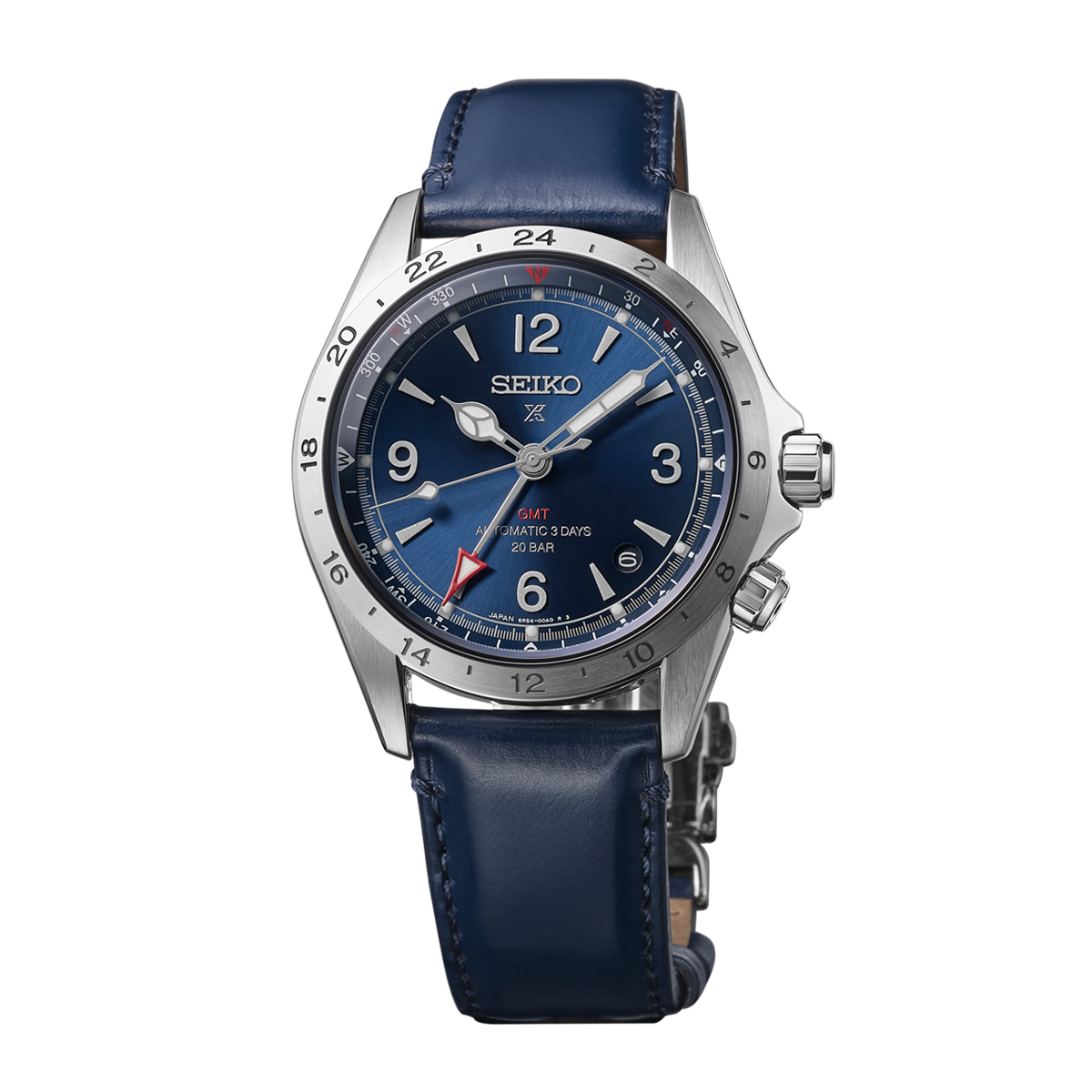 Prospex Alpinist Mechanical GMT - SPB377J1