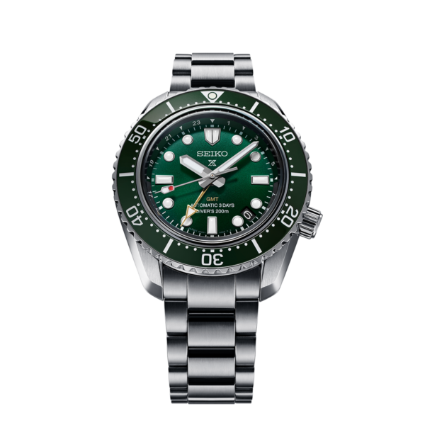 Prospex Marine Green GMT - SPB381J1