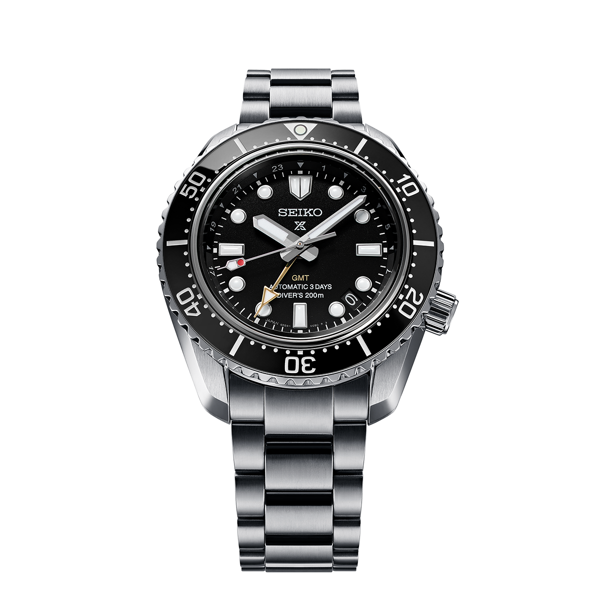 Prospex Dark Depths GMT - SPB383J1