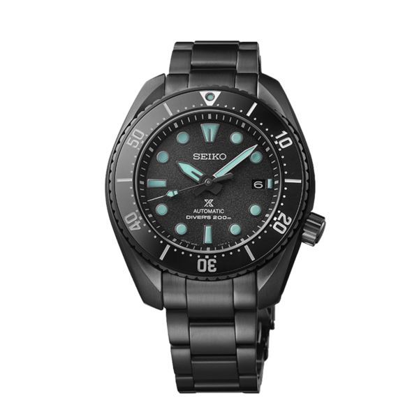 Prospex Black Series Automatic Limited Edition - SPB433J1