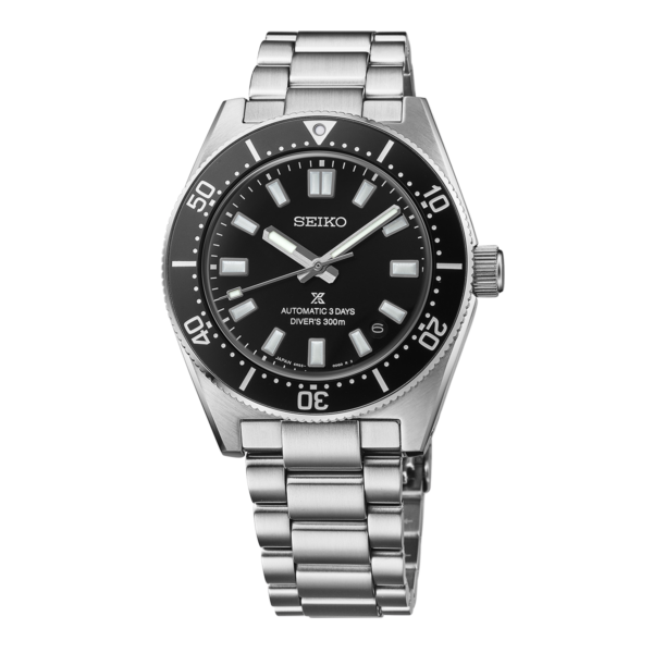 Prospex 1965 Revival Diver’s 3-day 300m in Cove Black - SPB453J1