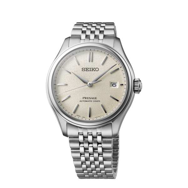Seiko Presage Classic Series ‘Shiro-iro’ - SPB463J1