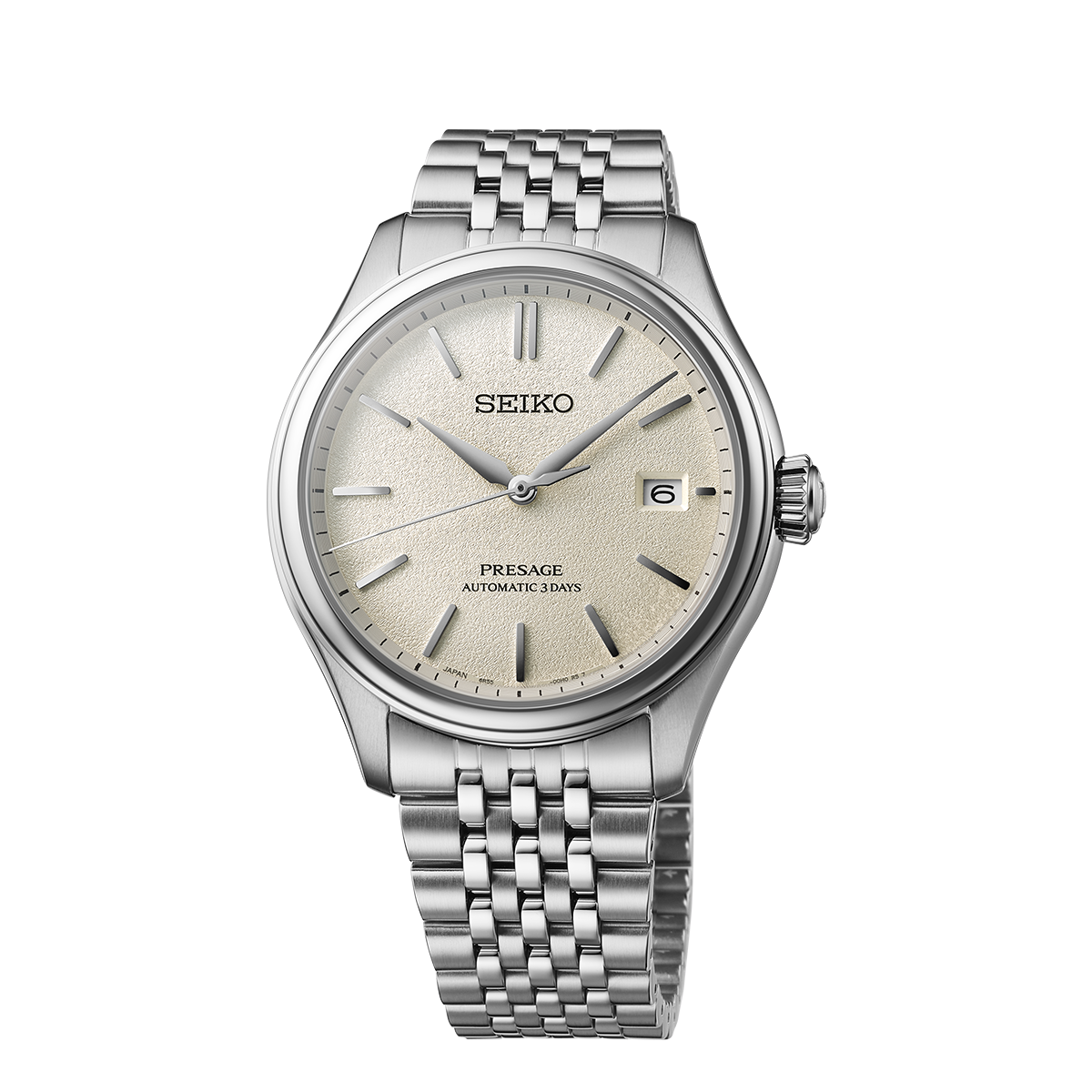 Seiko Presage Classic Series ‘Shiro-iro’ - SPB463J1
