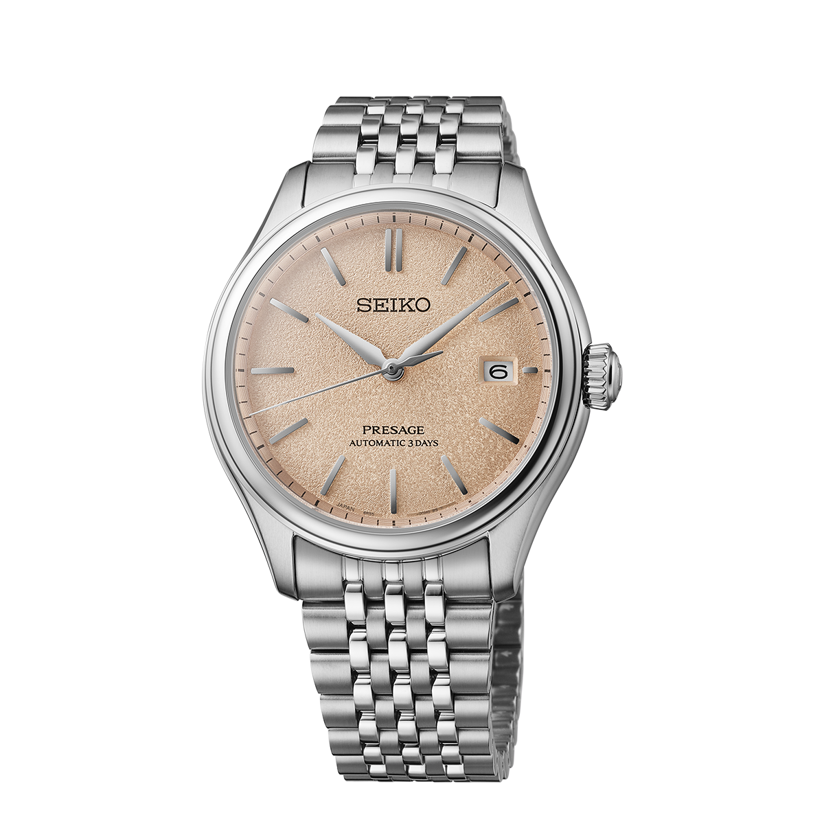 Seiko Presage Classic Series ‘Araigaki’ - SPB467J1