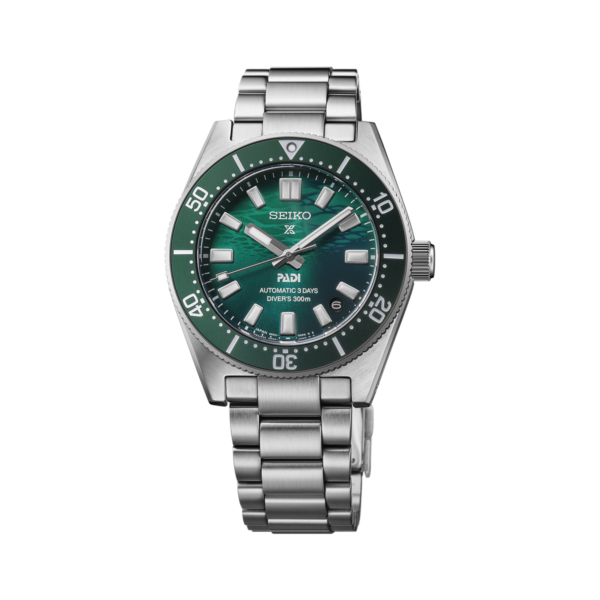 Seiko Prospex 1965 Heritage Diver’s PADI Special Edition in Green - SPB501J1
