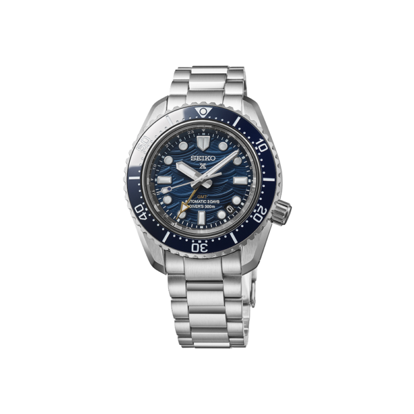 Prospex 1968 Heritage Diver’s GMT 60th Anniversary Limited Edition - SPB509J1