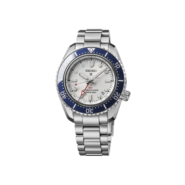 Seiko Prospex 1968 Heritage Diver’s GMT 60th Anniversary - SPB519J1