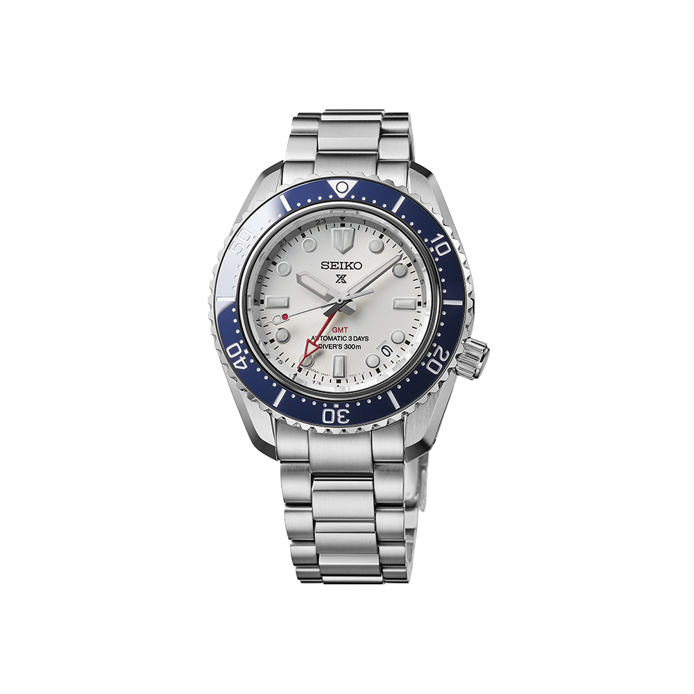 Seiko Prospex 1968 Heritage Diver’s GMT 60th Anniversary - SPB519J1
