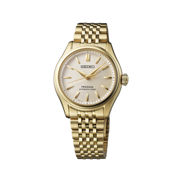 Seiko Presage Classic Series ‘Shiro-iro’ - SPB524J1