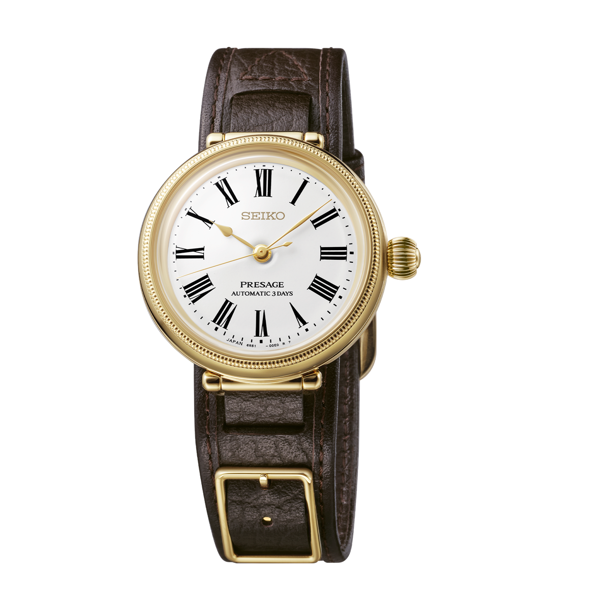 Seiko Presage Classic Series Enamel ‘Timekeeper’ 145th Anniversary Limited Edition - SPB538J1