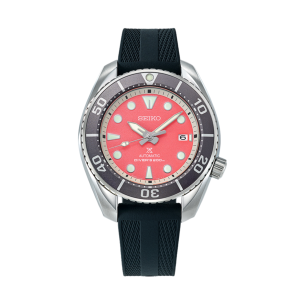 Seiko Prospex Asia Pacific Limited Edition. 1600 pieces worldwide - SPB541J1