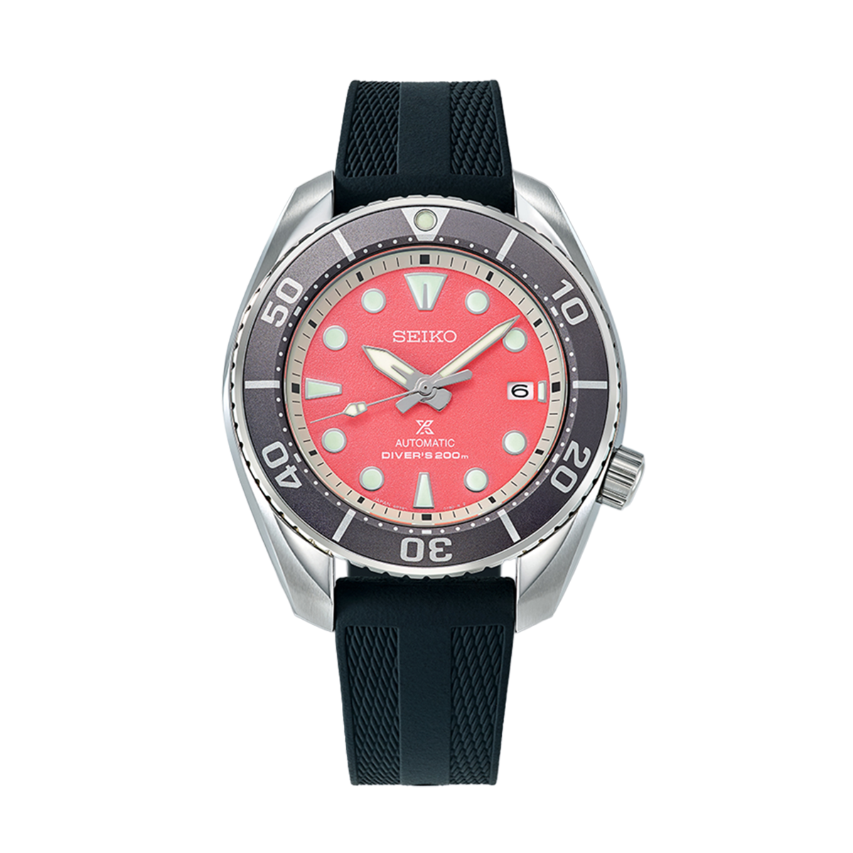 Seiko Prospex Asia Pacific Limited Edition. 1600 pieces worldwide - SPB541J1
