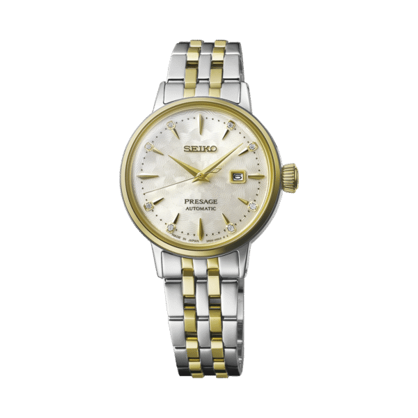 Presage Ladies Diamond Cocktail Time - SRE010J1