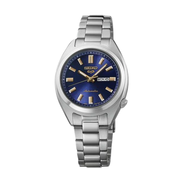 Seiko 5 Sports ‘Hebitama’ SNXS in Denim Blue - SRE021K1