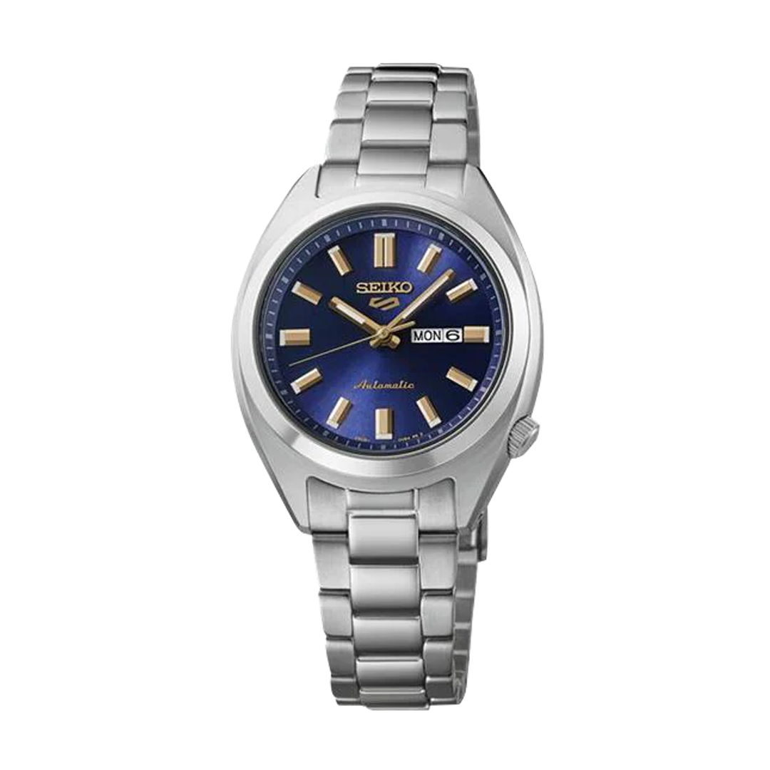 Seiko 5 Sports ‘Hebitama’ SNXS in Denim Blue - SRE021K1