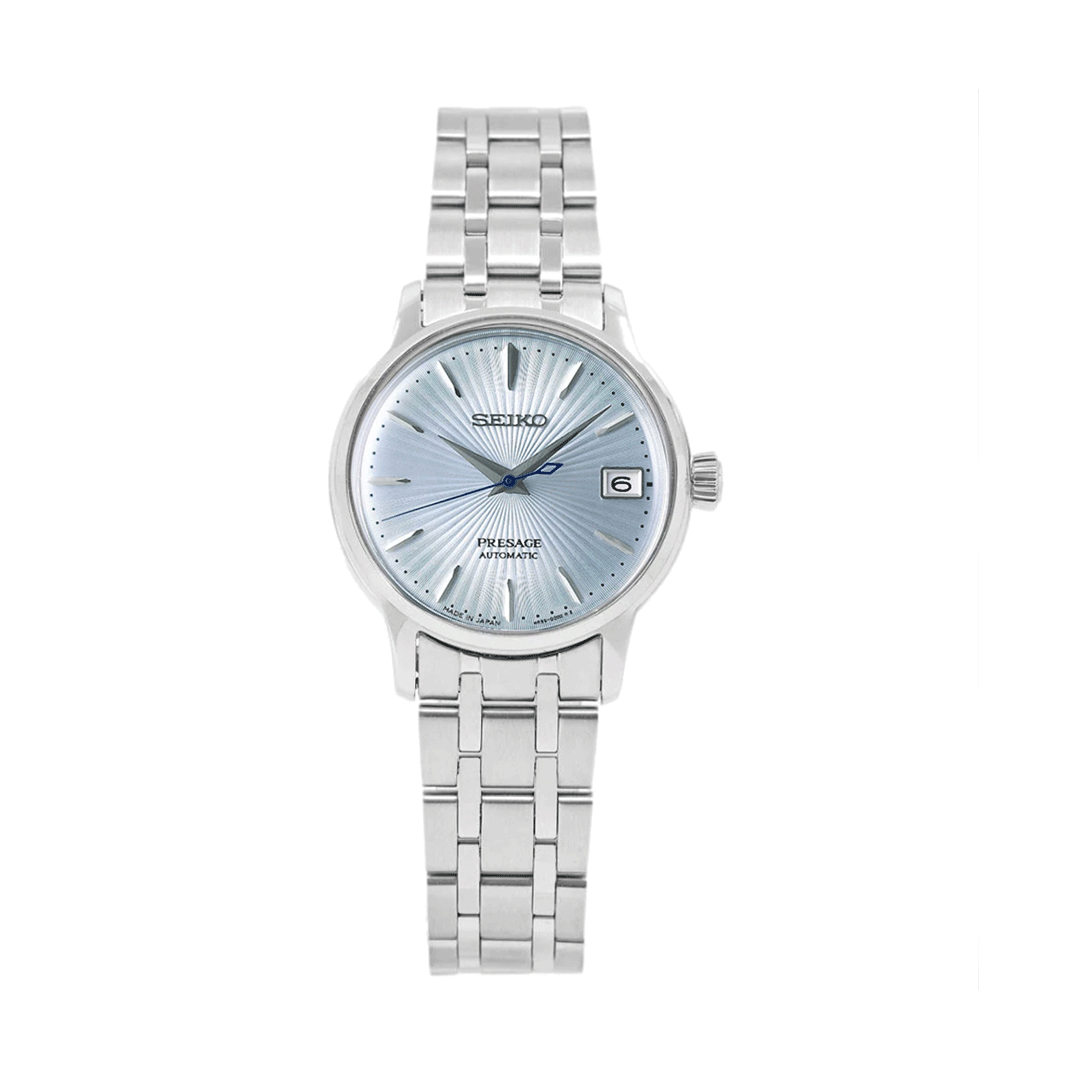 Presage Automatic Ladies Cocktail 'Sky Diving' - SRP841J1