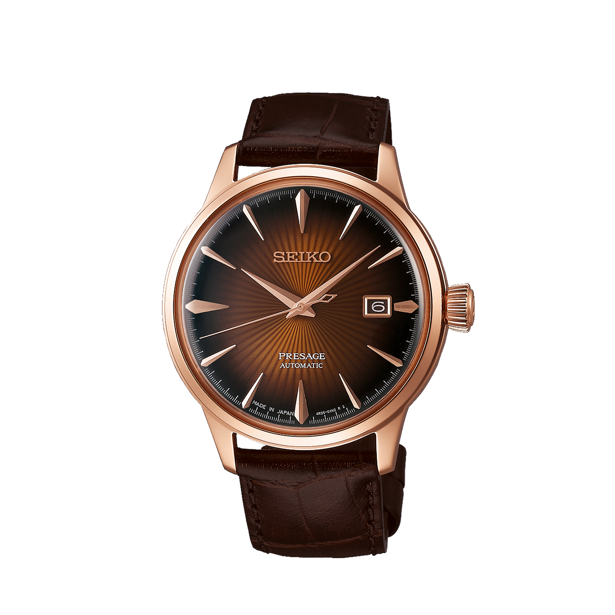 Presage Automatic Watch - SRPB46J1