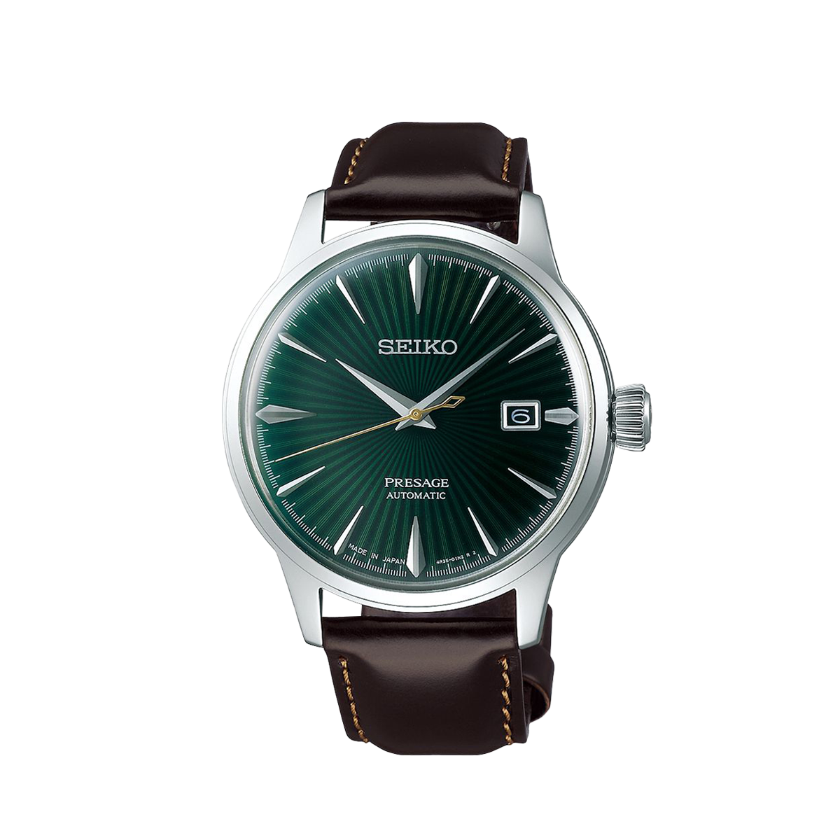 Presage Automatic Watch - SRPD37J1