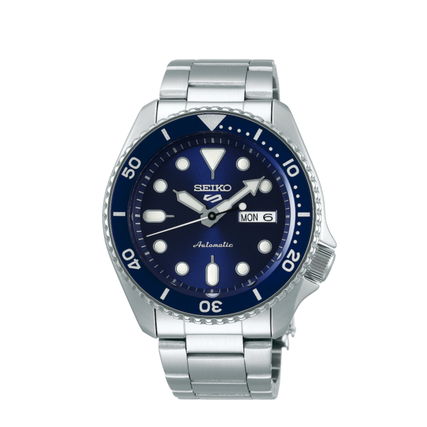 5 Sports Automatic Watch  - SRPD51K1