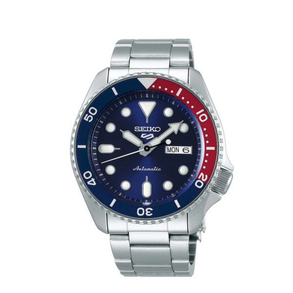 5 Sports Automatic Watch - SRPD53K1