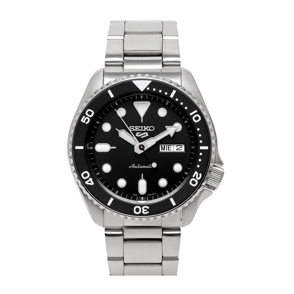 5 Sports Automatic Watch - SRPD55K1