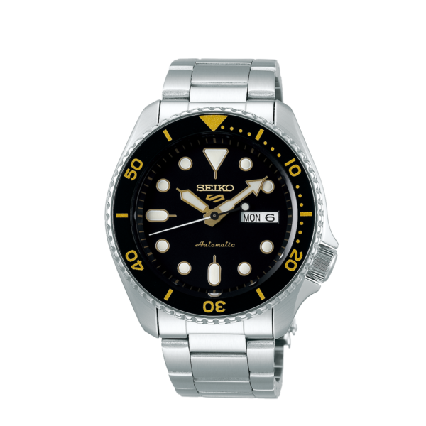 5 Sports Automatic Watch  - SRPD57K1