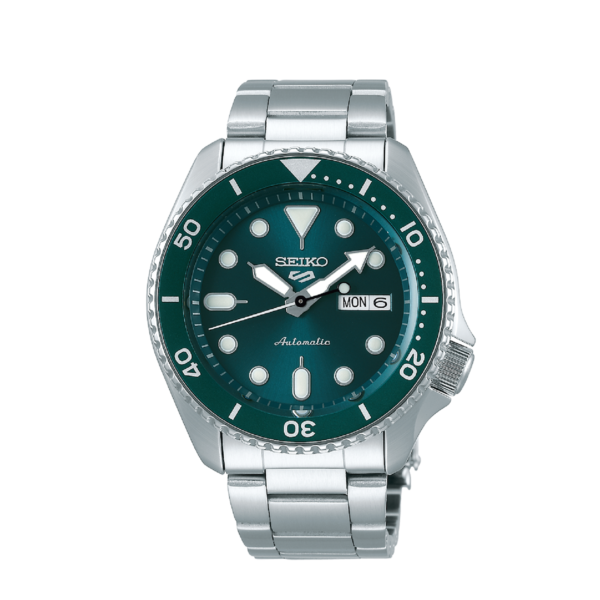 5 Sports Automatic Watch - SRPD61K1