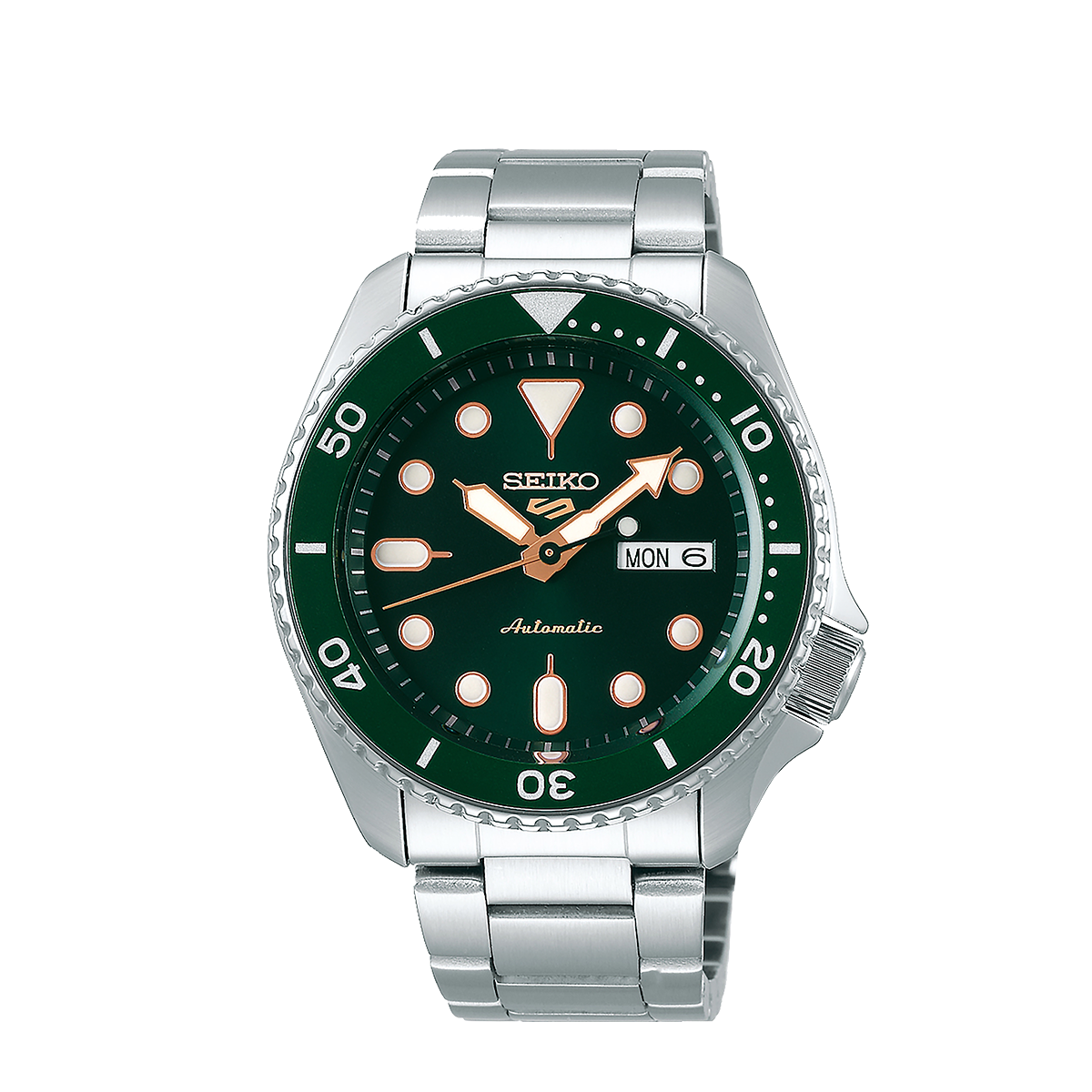 Seiko 5 Sports Automatic Watch - SRPD63K1