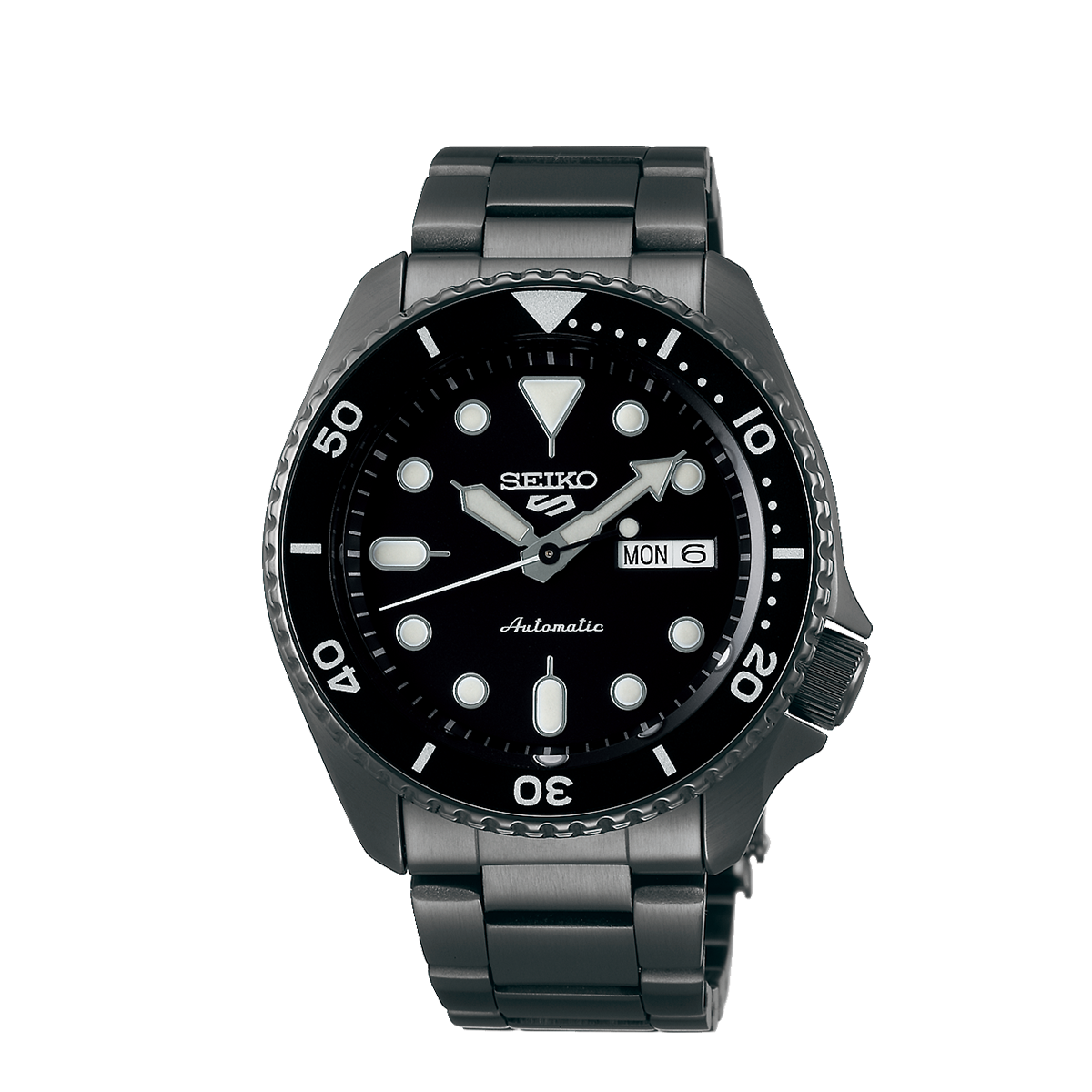 5 Sports Automatic Watch  - SRPD65K1