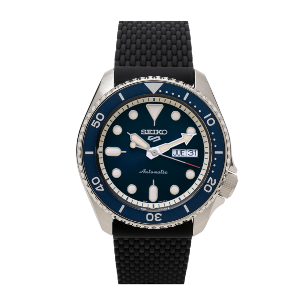 5 Sports Automatic Watch - SRPD71K2