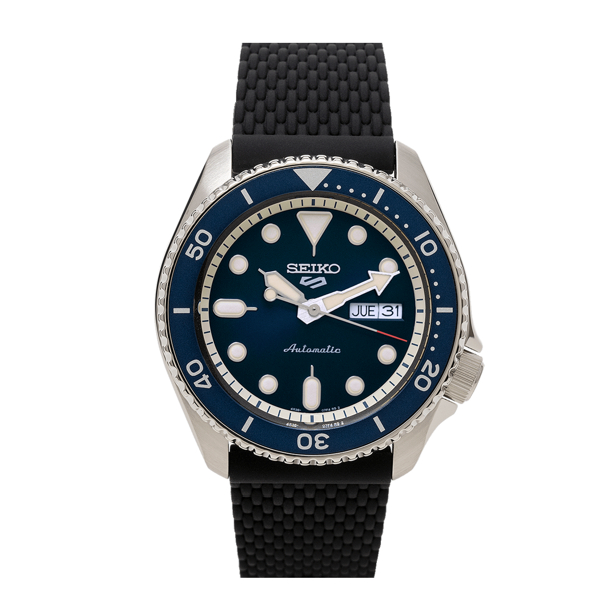 5 Sports Automatic Watch - SRPD71K2