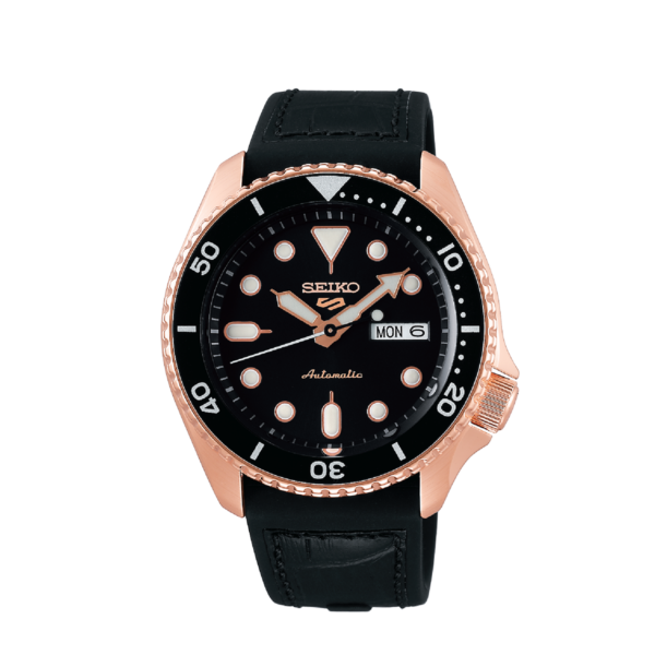5 Sports Automatic Watch - SRPD76K1