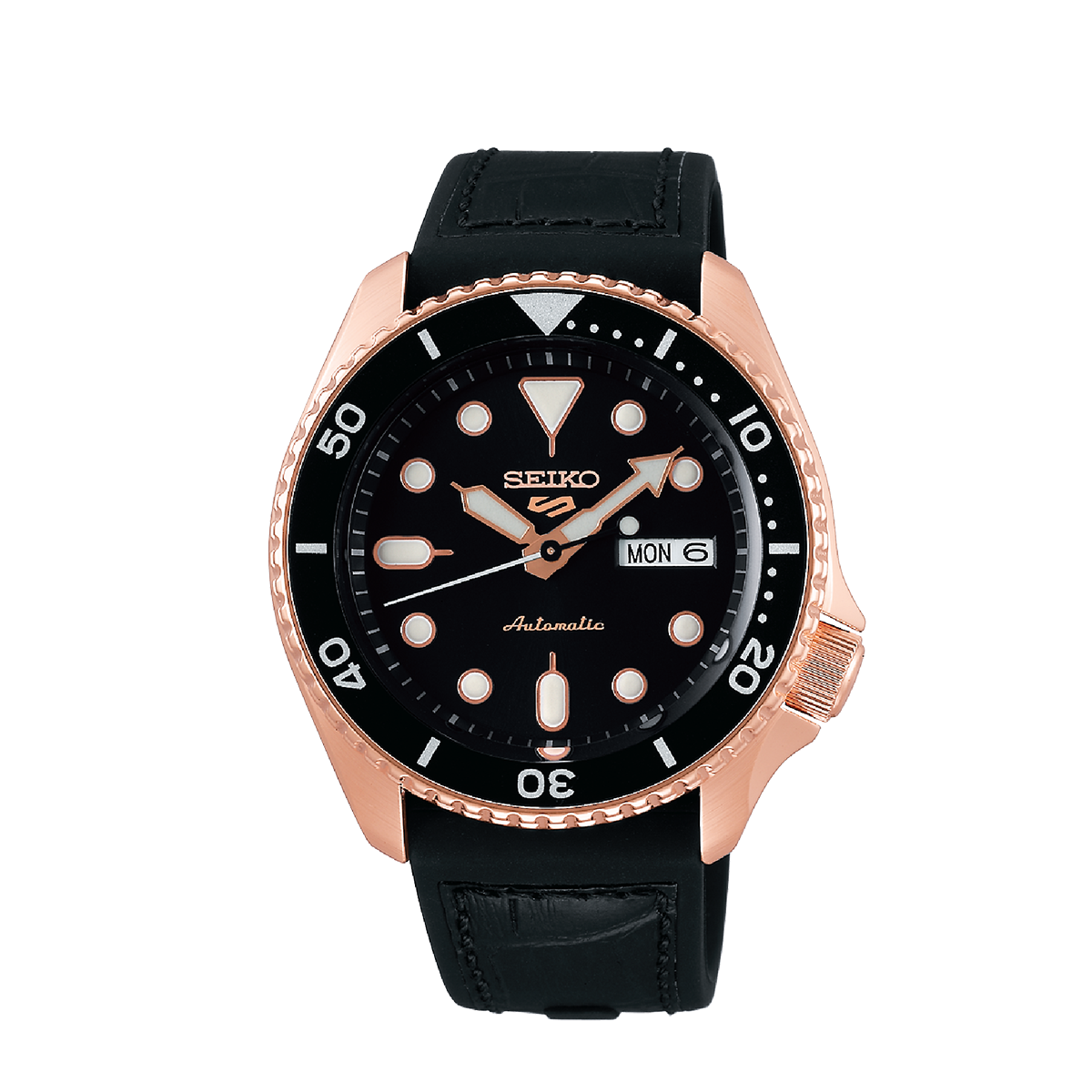 5 Sports Automatic Watch - SRPD76K1