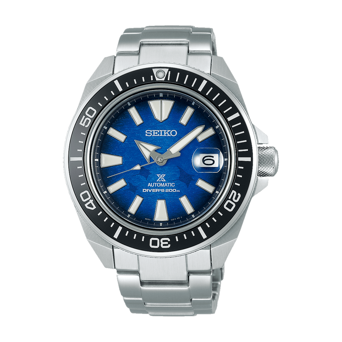Prospex Diver's Save the Ocean Special Edition Watch - SRPE33K1